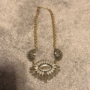 LOFT Statement Necklace
